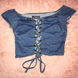 FASHION NOVA FASHION TOP